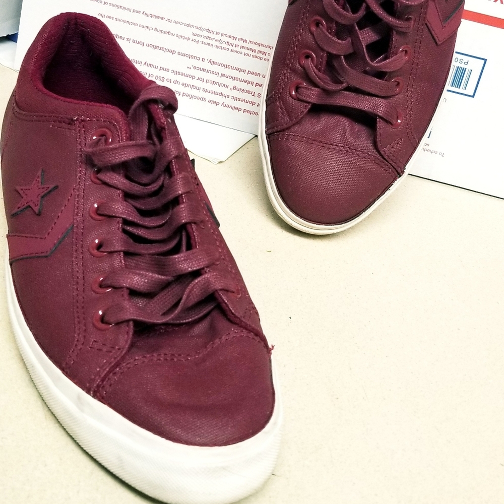 Converse shoes